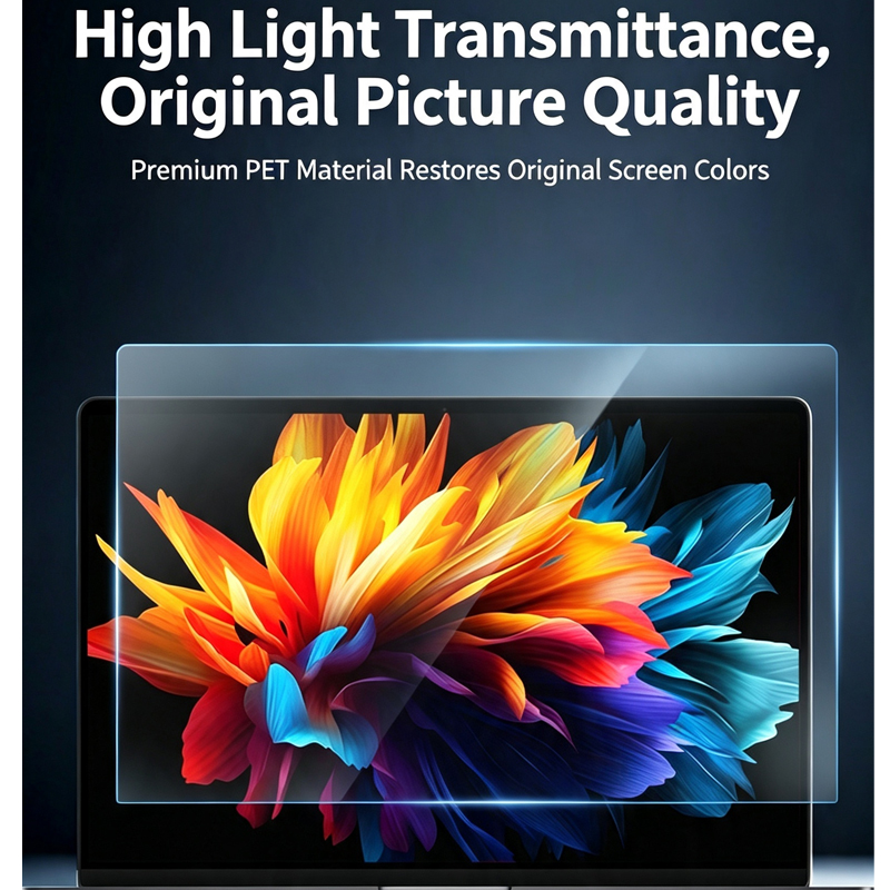 Matte Anti Glare Screen Protector - 2枚入りアンチグレアスクリーンプロテクター MacBook Pro/Air 13/14/15/16インチ用 マットソフトフィルム 傷防止