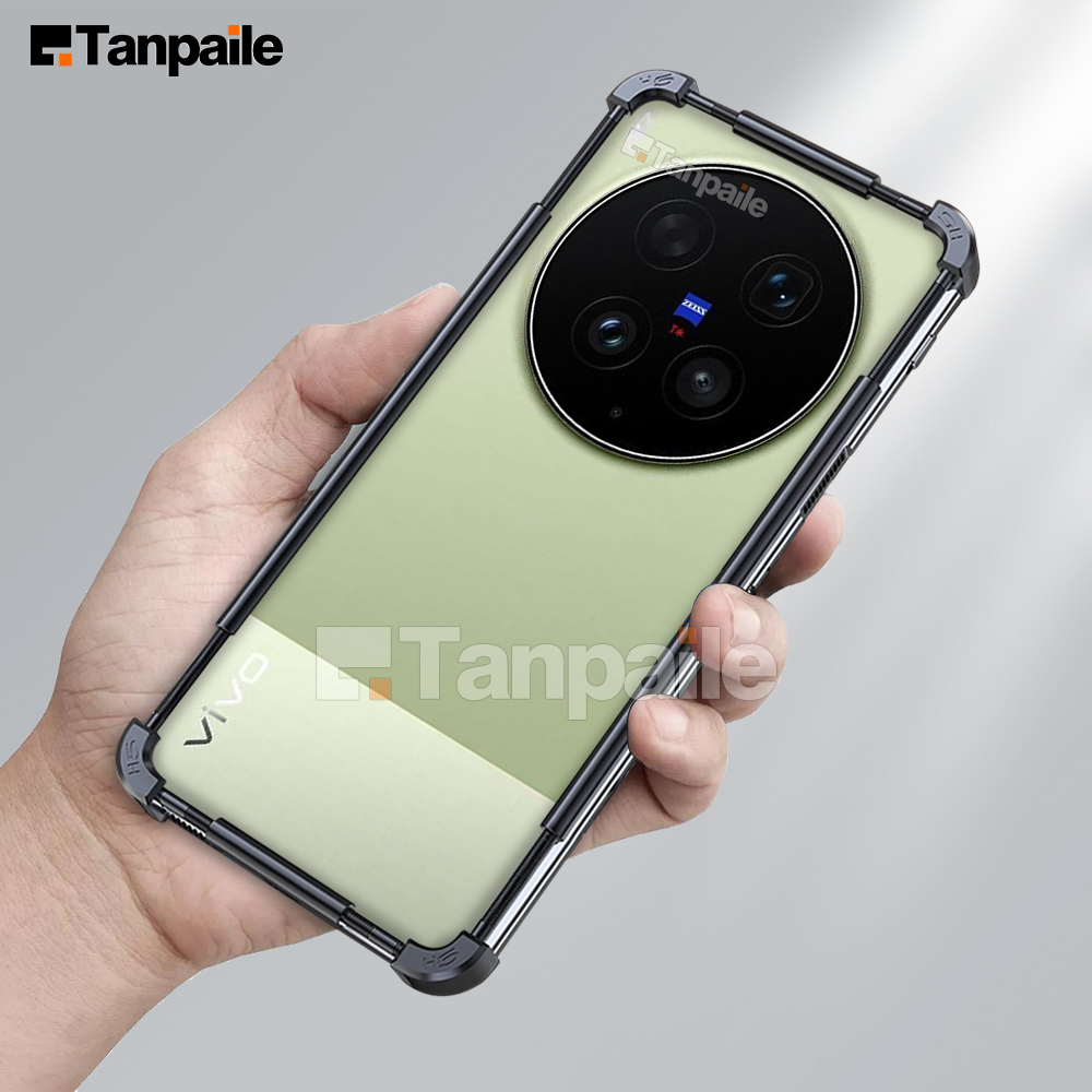 メタルバンパーケース VIVO X300 Ultra FE  - Metal Bumper Aluminum Frame Case のレビューと価格