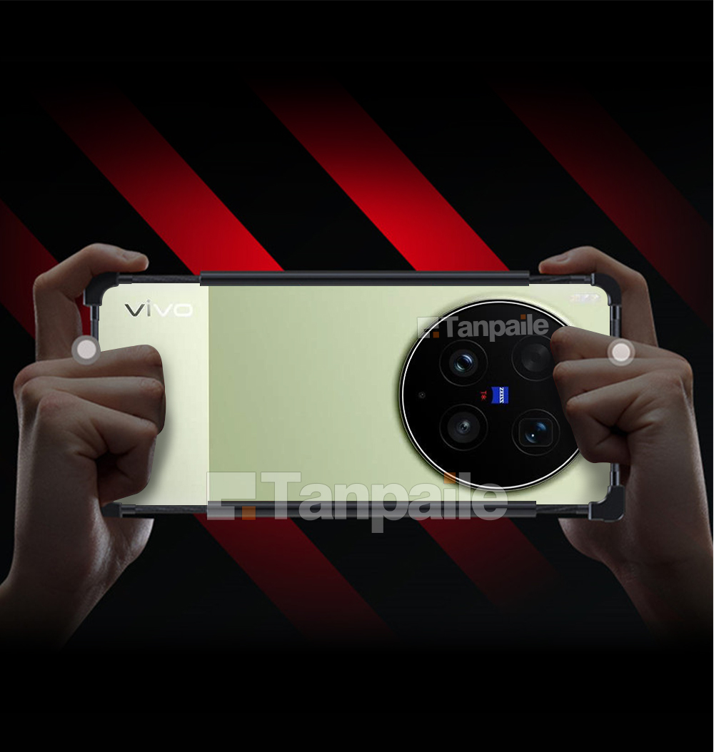 メタルバンパーケース VIVO X300 Ultra FE  - Metal Bumper Aluminum Frame Case のレビューと価格