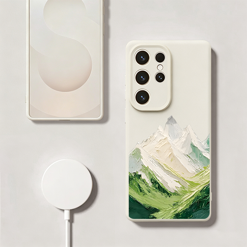液体シリコン製マグネット式スマホケース Samsung Ga - Liquid Silicone Magnetic Phone Case のレビューと価格