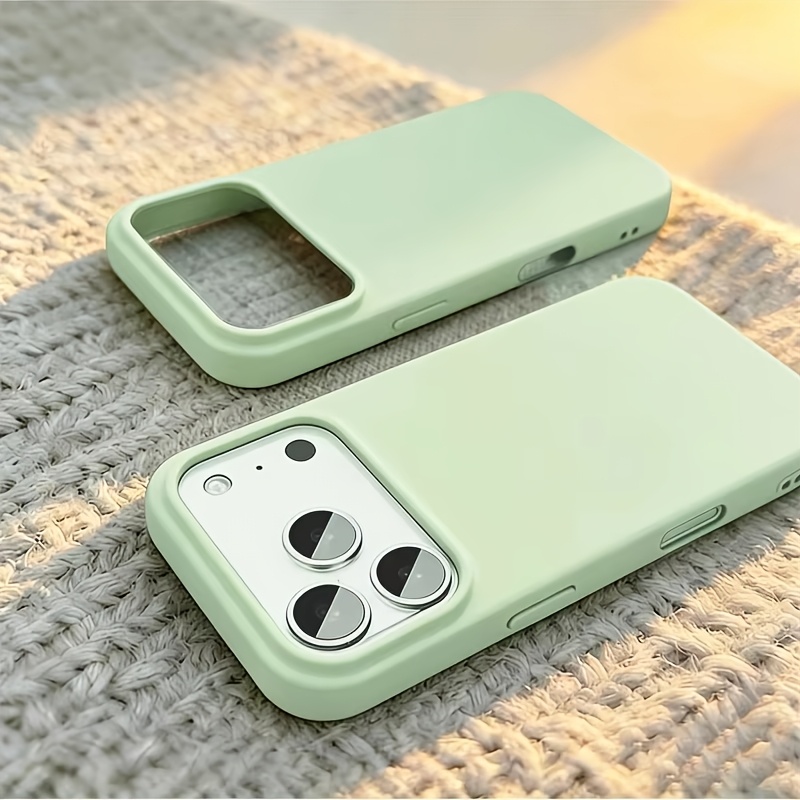 iPhone 18、17、16、15、14、13 Pro M - Liquid Silicone Magnetic Phone Case のレビューと価格