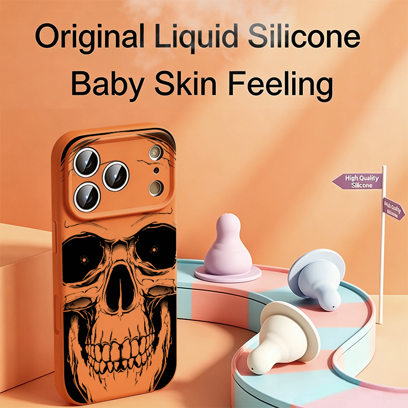 マグネティックリキッドシリコン製iPhone 17 Pro  - Liquid Silicone Magnetic Phone Case のレビューと価格