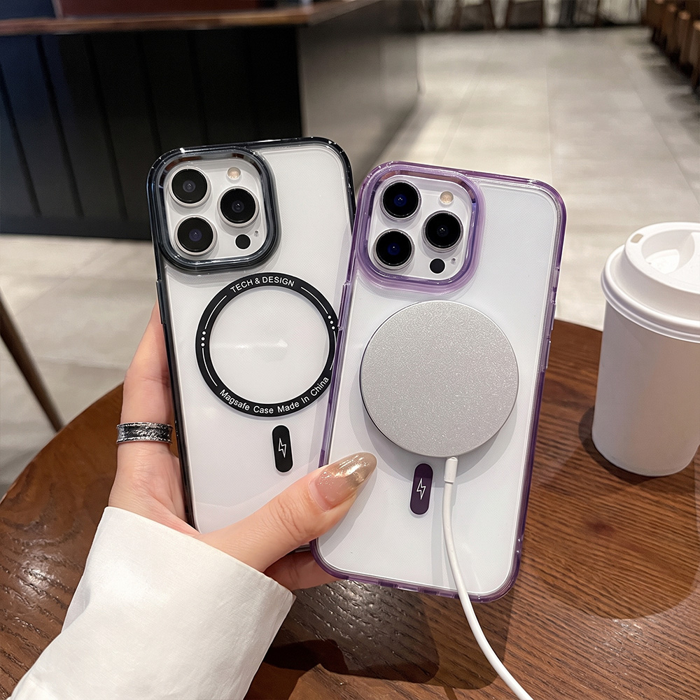 iPhone 17、16、15、14、13、12、11、18 - Clear Shockproof Bumper Case のレビューと価格