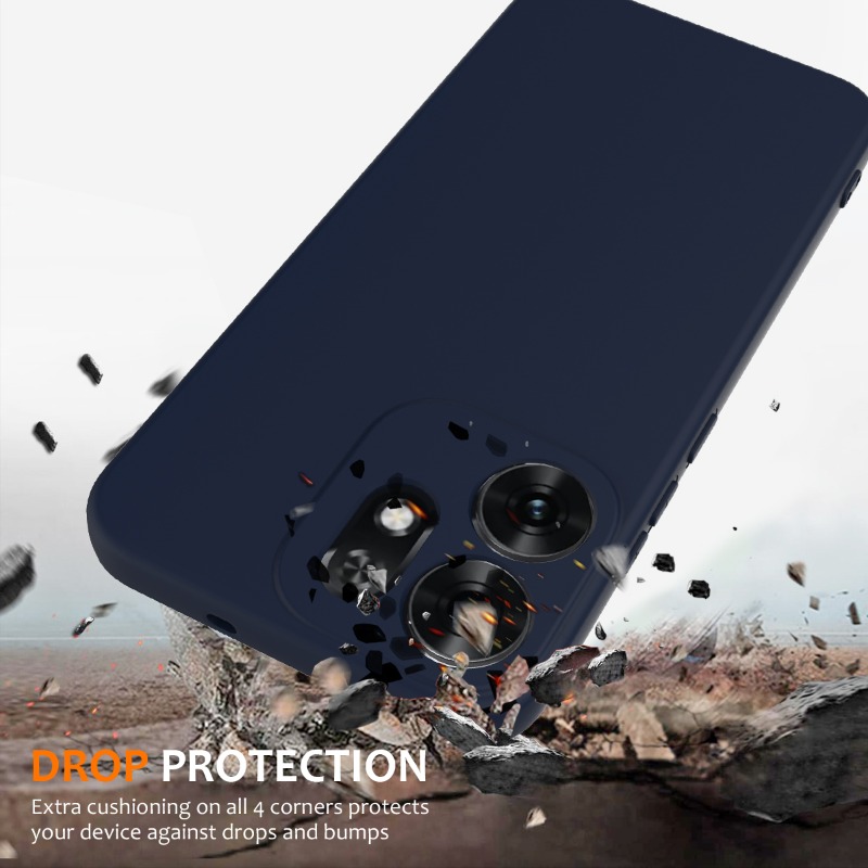 Honor 500 Smart X6d用マグセーフ対応マット - Liquid Silicone Magnetic Phone Case のレビューと価格