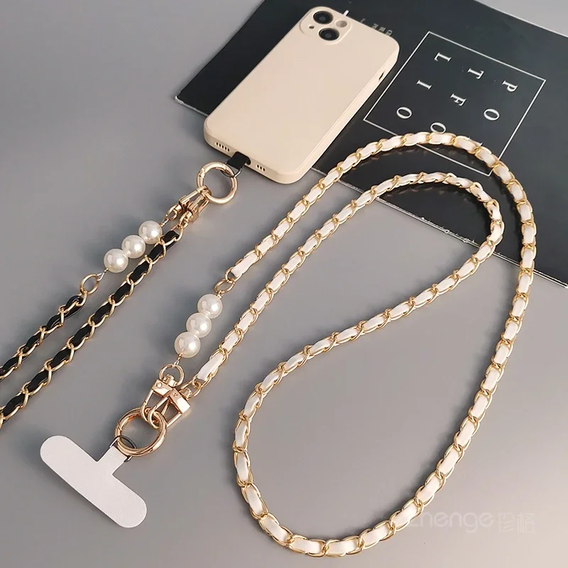 携帯電話ストラップ レディース ロングネックとショルダースト - Crossbody Lanyard Neck Strap Case のレビューと価格