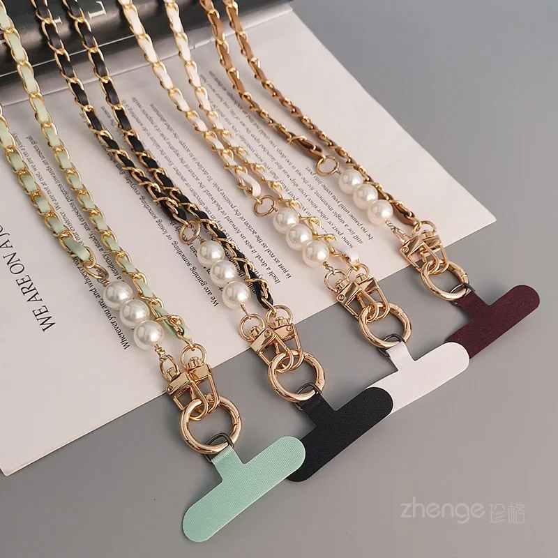 携帯電話ストラップ レディース ロングネックとショルダースト - Crossbody Lanyard Neck Strap Case のレビューと価格
