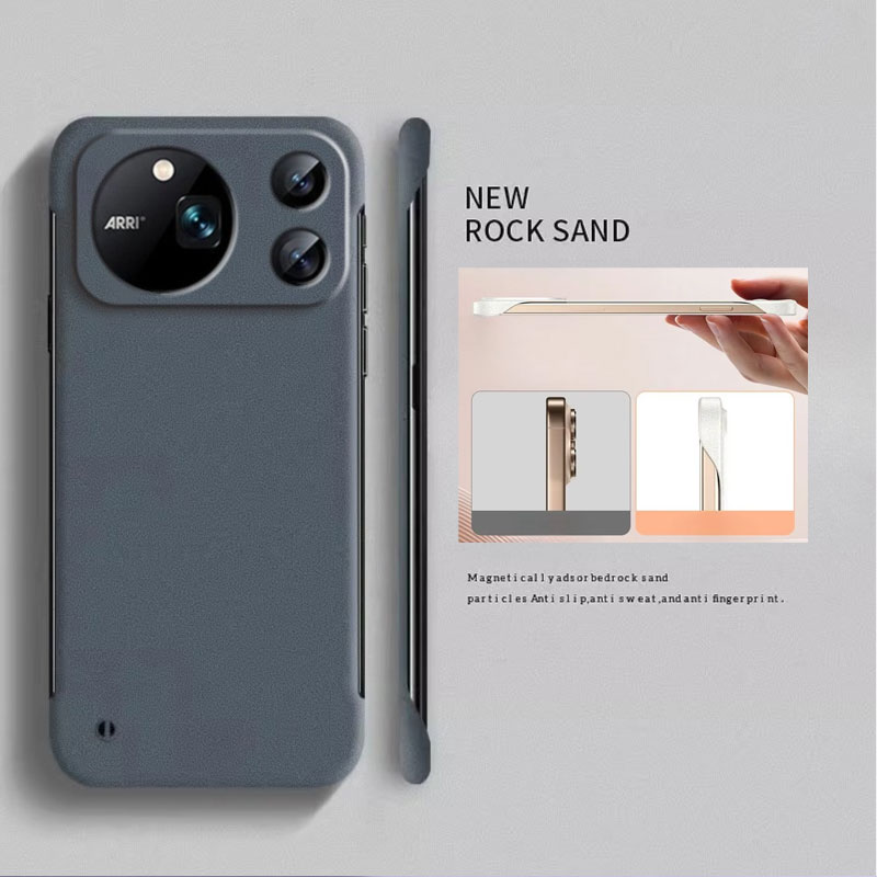 Huawei Honor Magic 9 Pro Max 9 - Ultra Thin Frameless Phone Cover のレビューと価格