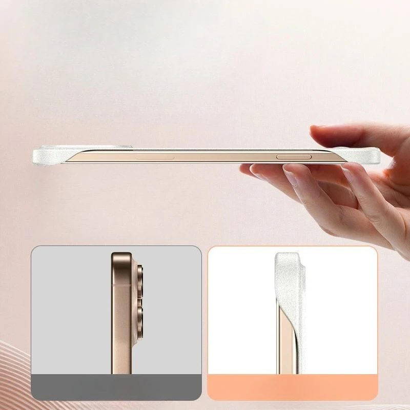 Huawei Honor Magic 9 Pro Max 9 - Ultra Thin Frameless Phone Cover のレビューと価格